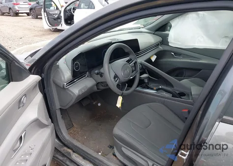 2024 Hyundai Elantra Sel из США, поврежденный, VIN KMHLM4DG3RU812894